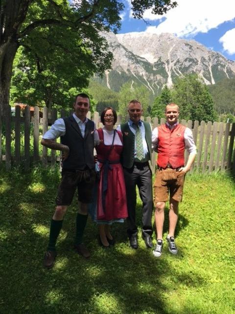 Appartement Zum Roessl Ramsau am Dachstein Buitenkant foto