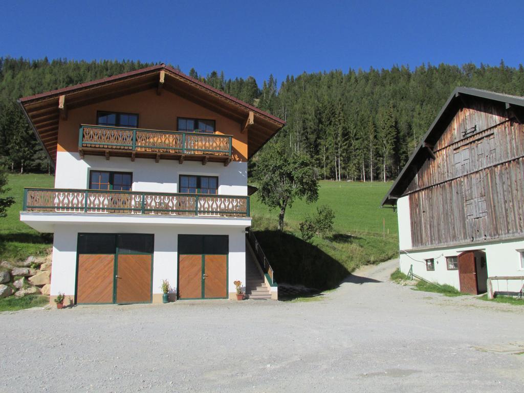 Appartement Zum Roessl Ramsau am Dachstein Kamer foto