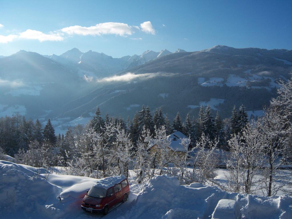 Appartement Zum Roessl Ramsau am Dachstein Kamer foto