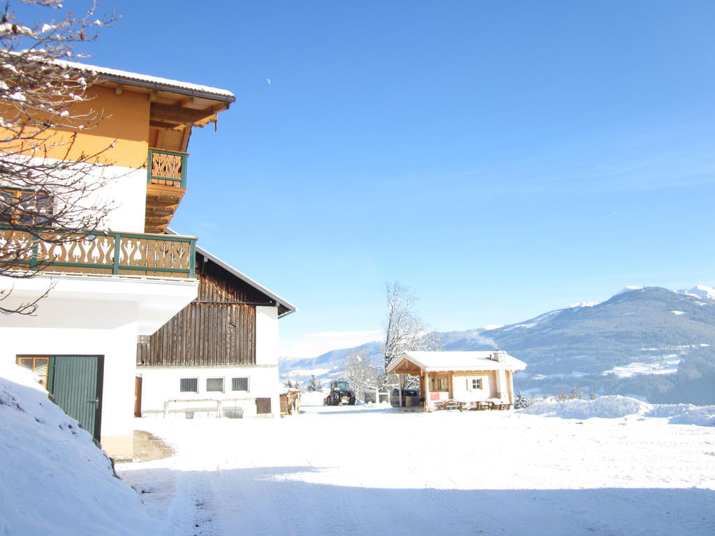 Appartement Zum Roessl Ramsau am Dachstein Kamer foto