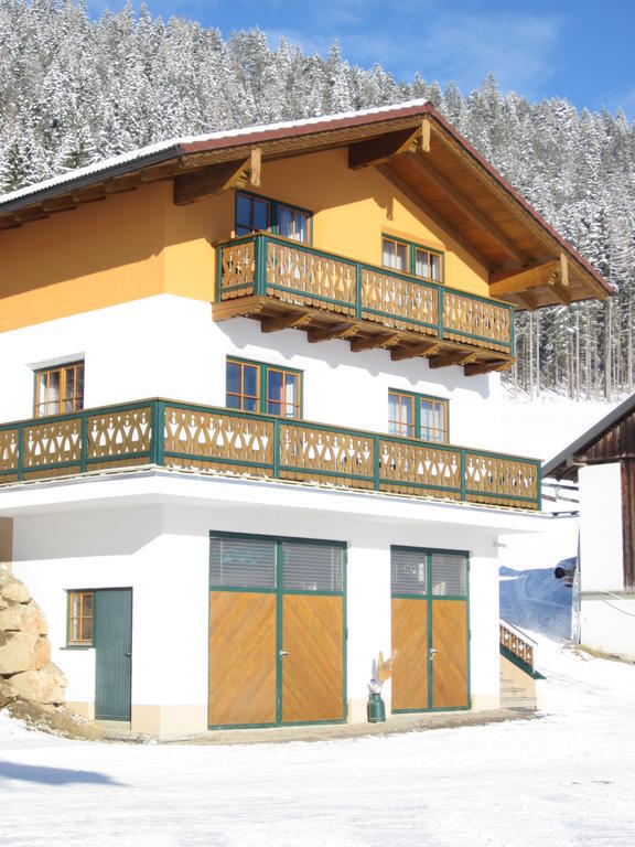 Appartement Zum Roessl Ramsau am Dachstein Kamer foto