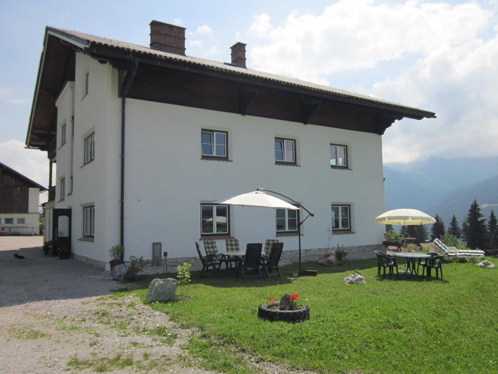 Appartement Zum Roessl Ramsau am Dachstein Kamer foto