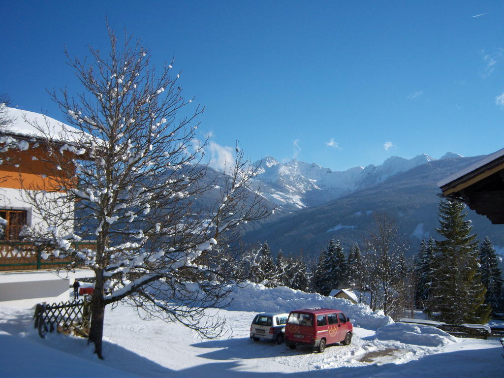 Appartement Zum Roessl Ramsau am Dachstein Kamer foto