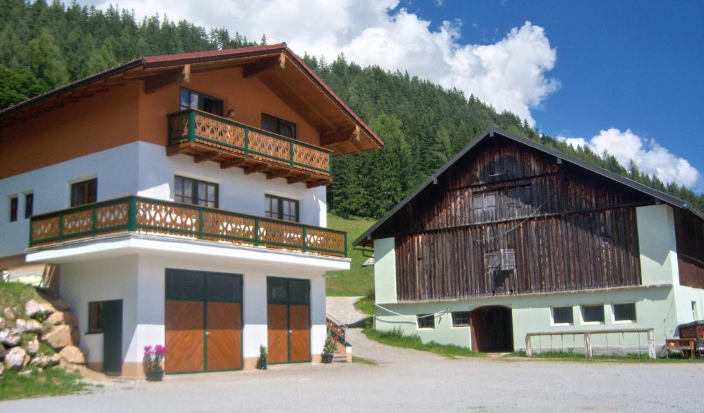 Appartement Zum Roessl Ramsau am Dachstein Kamer foto