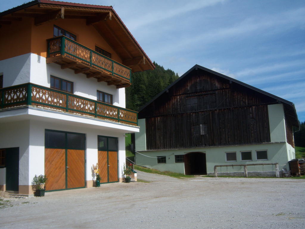 Appartement Zum Roessl Ramsau am Dachstein Kamer foto