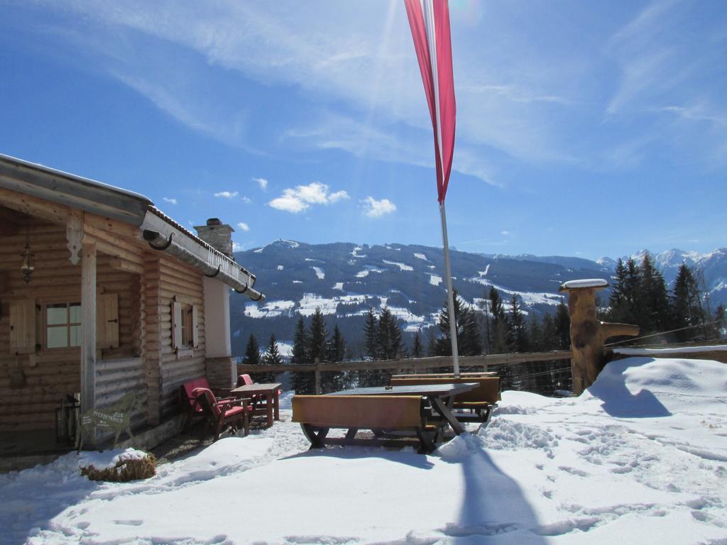 Appartement Zum Roessl Ramsau am Dachstein Buitenkant foto