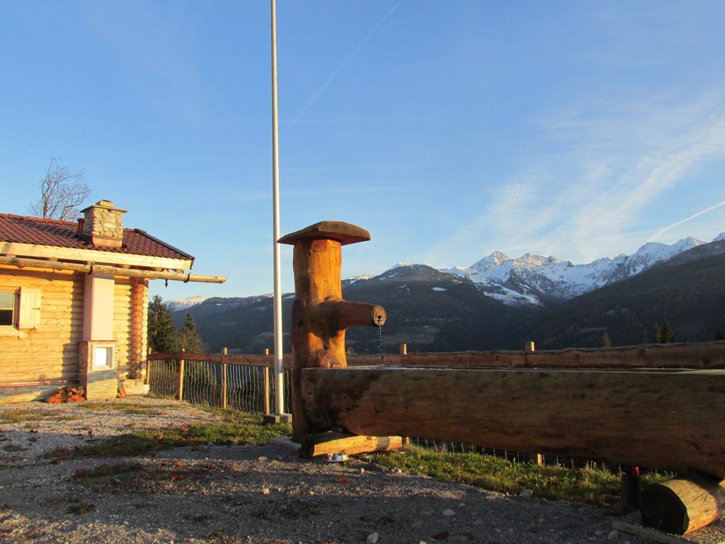 Appartement Zum Roessl Ramsau am Dachstein Buitenkant foto