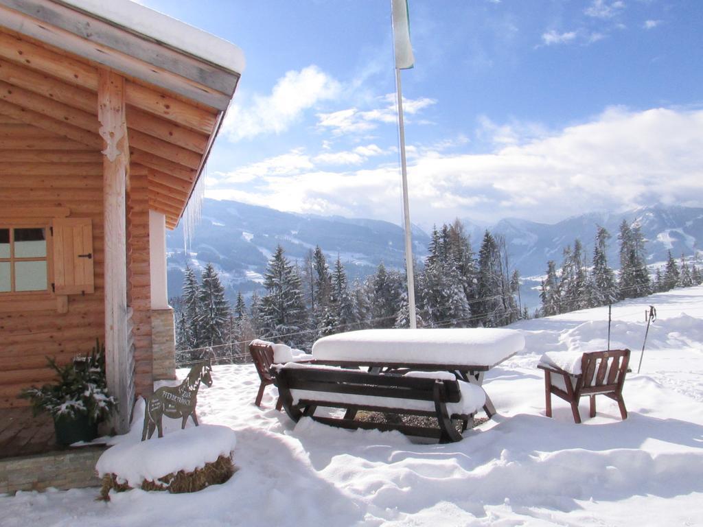 Appartement Zum Roessl Ramsau am Dachstein Buitenkant foto
