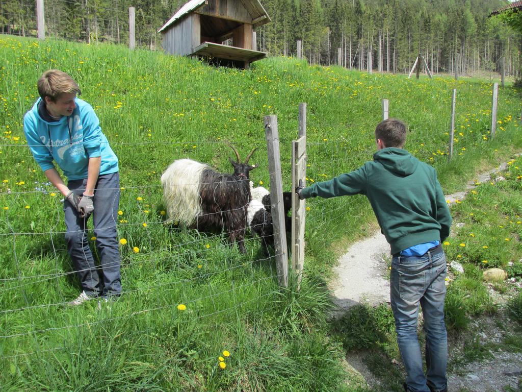 Appartement Zum Roessl Ramsau am Dachstein Buitenkant foto